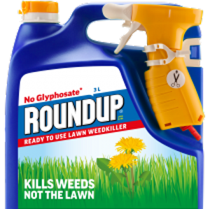 RoundUp for lawns Ultra 3ltr